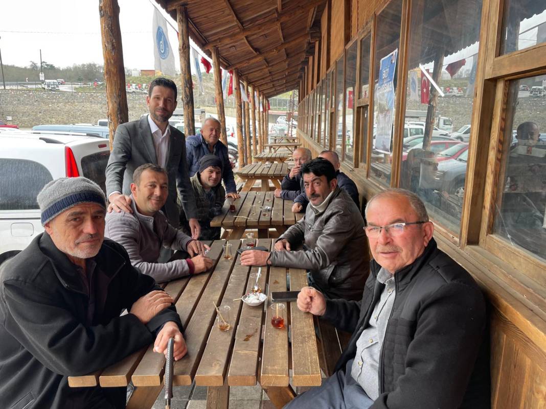 400 yıllık lezzet sırrı! Dualı etler sadece cuma günü pişiyor 7